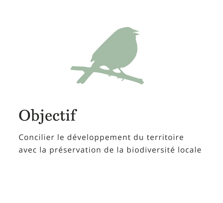 Emberiza en un coup d'oeil - Objectifs