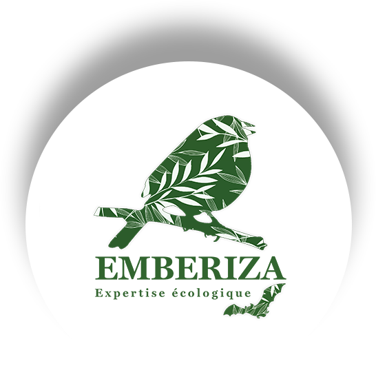 Logo Emberiza - Bureau d'étude