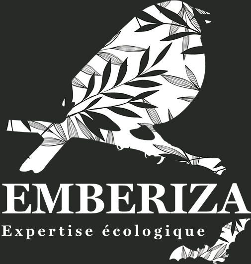 Logo Emberiza Expertise écologique